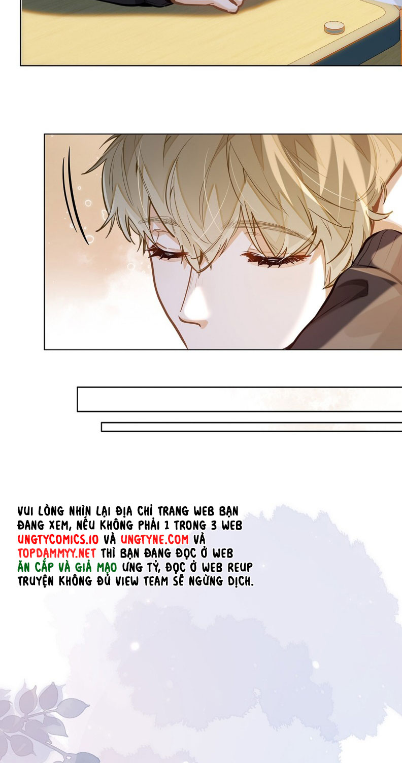 Tôi Thích Tin Tức Tố Của Cậu Chapter 54 - Trang 11