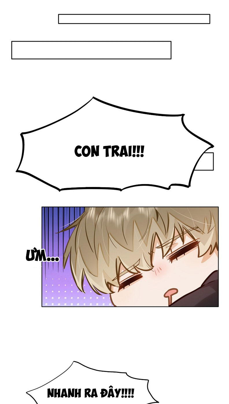 Tôi Thích Tin Tức Tố Của Cậu Chapter 54 - Trang 13