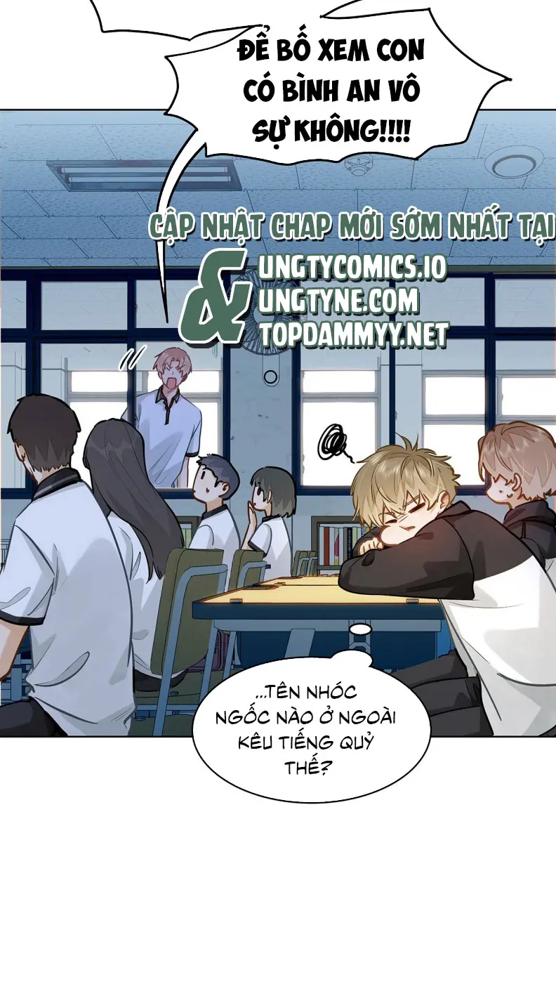 Tôi Thích Tin Tức Tố Của Cậu Chapter 54 - Trang 14