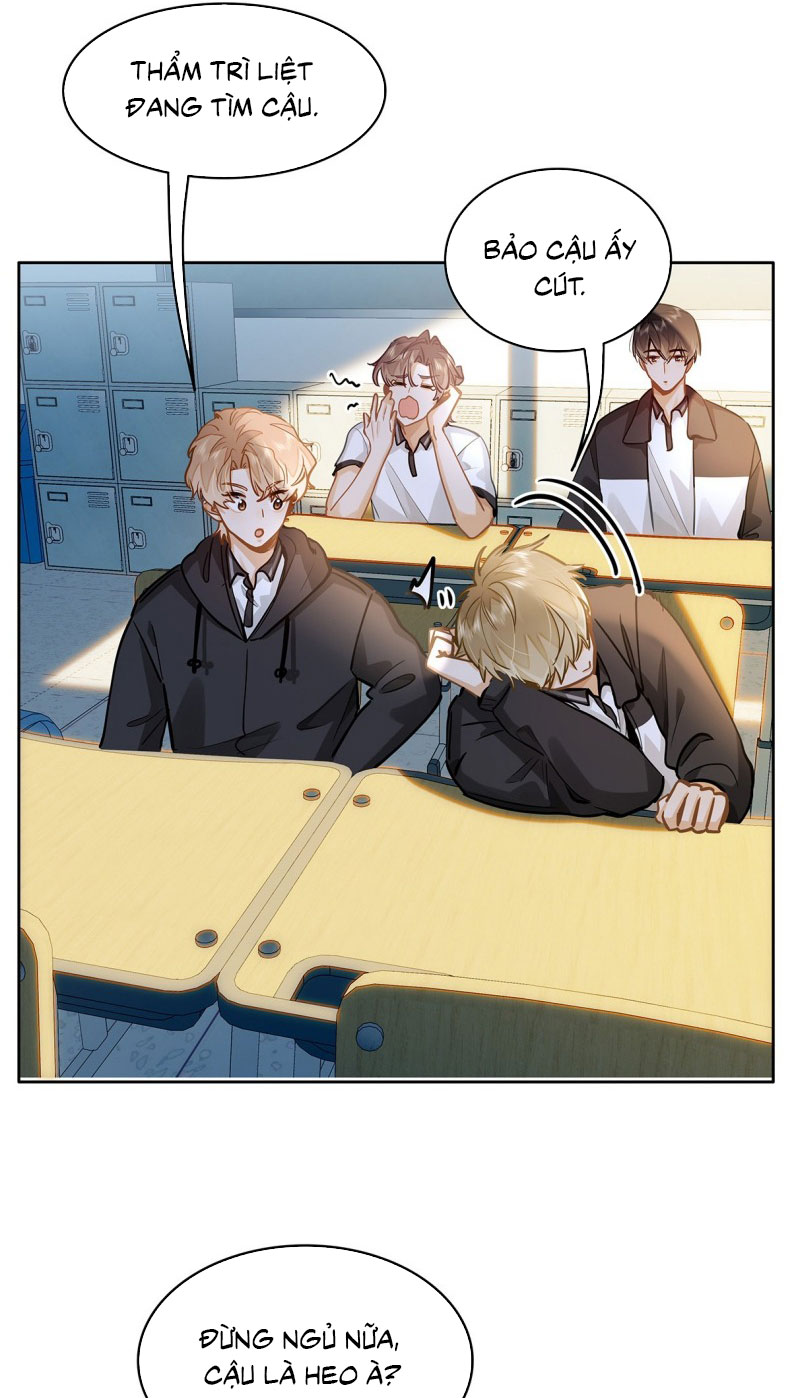 Tôi Thích Tin Tức Tố Của Cậu Chapter 54 - Trang 15