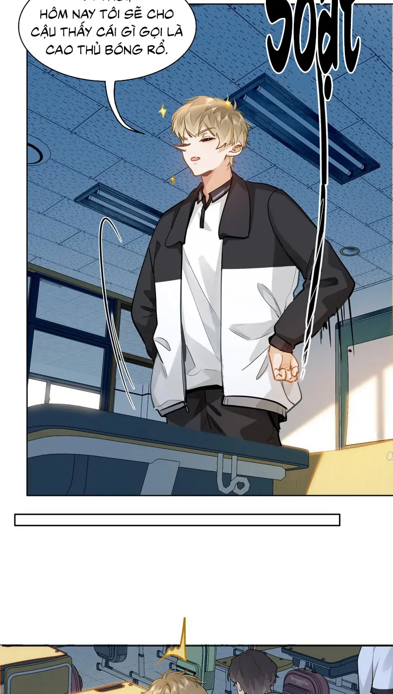 Tôi Thích Tin Tức Tố Của Cậu Chapter 54 - Trang 19