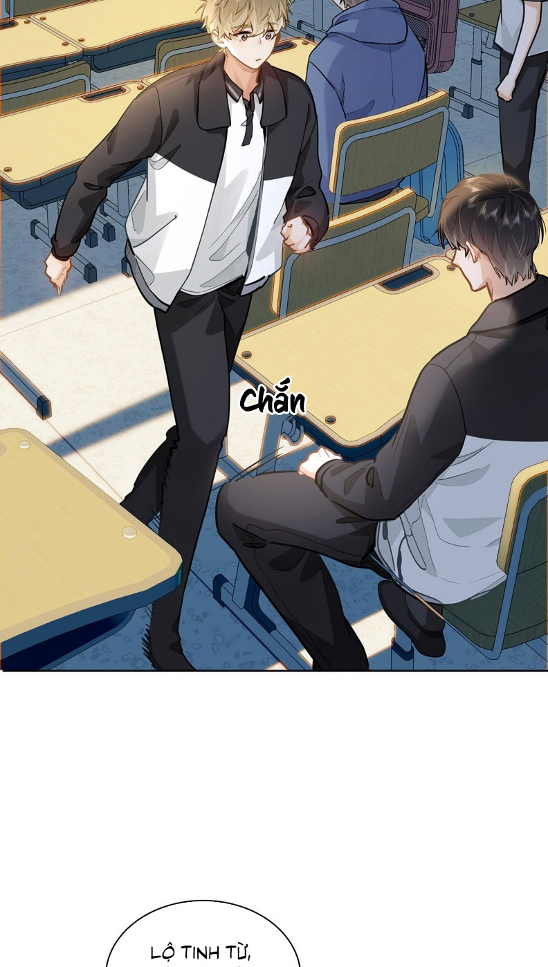 Tôi Thích Tin Tức Tố Của Cậu Chapter 54 - Trang 20