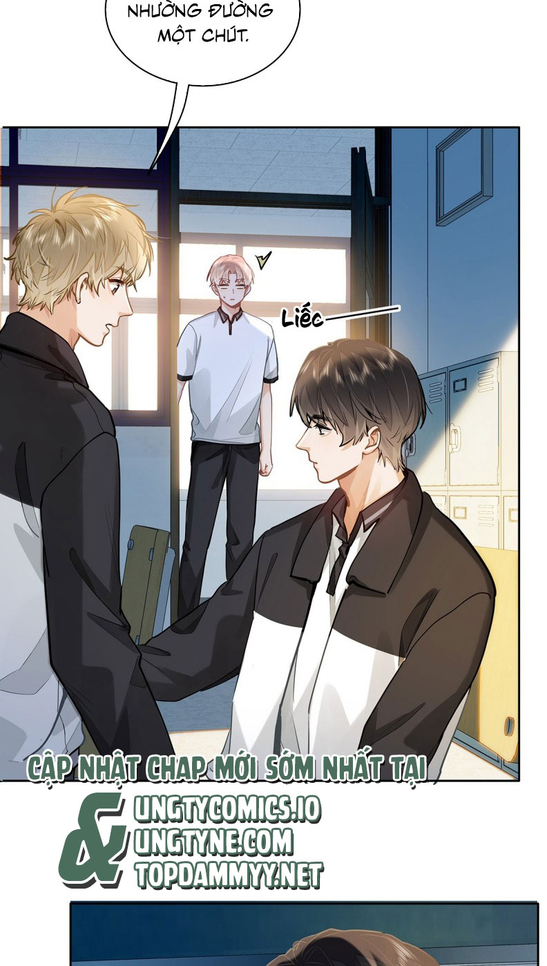 Tôi Thích Tin Tức Tố Của Cậu Chapter 54 - Trang 21