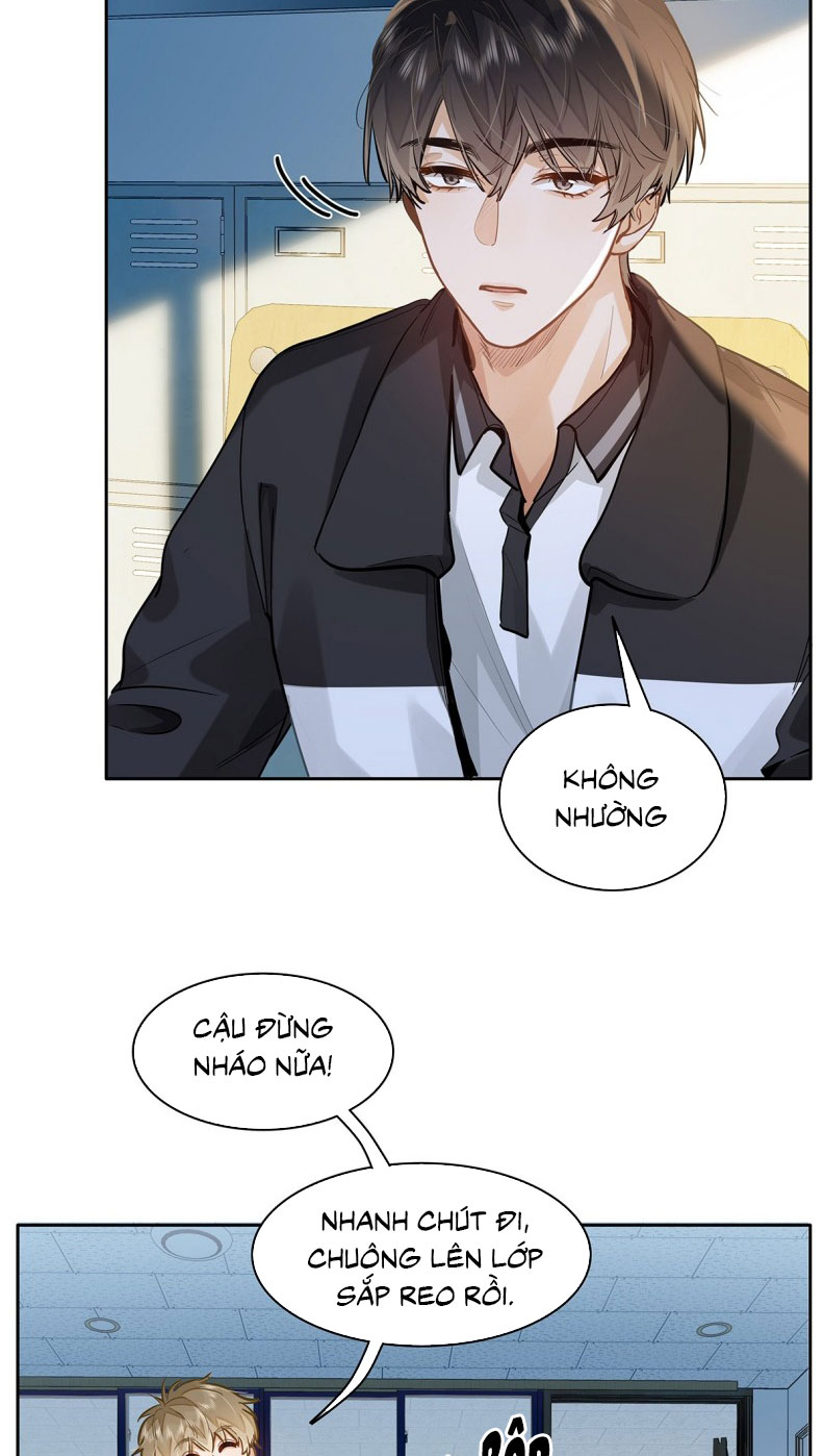 Tôi Thích Tin Tức Tố Của Cậu Chapter 54 - Trang 22