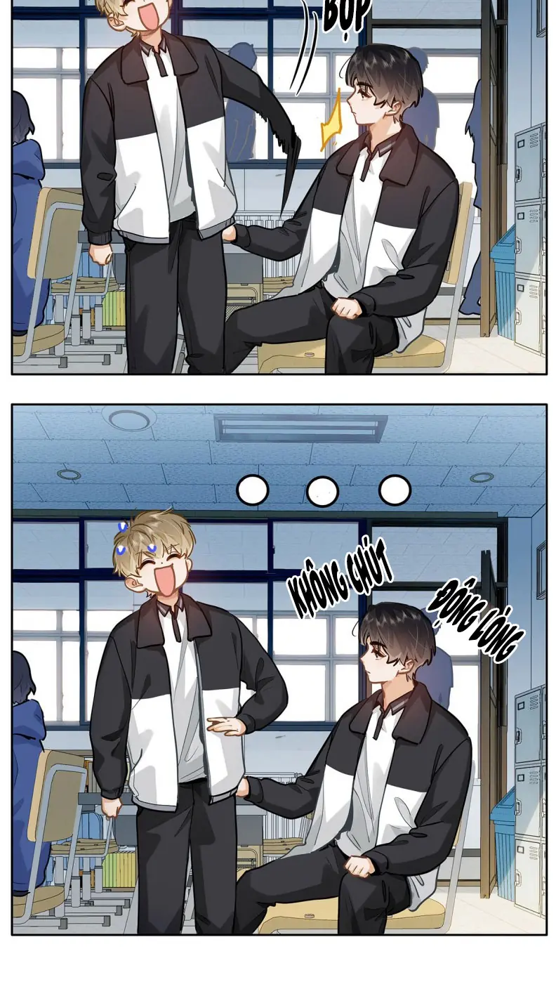 Tôi Thích Tin Tức Tố Của Cậu Chapter 54 - Trang 23