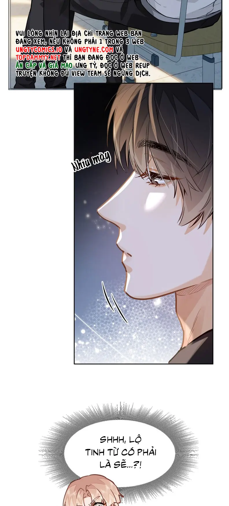 Tôi Thích Tin Tức Tố Của Cậu Chapter 54 - Trang 25