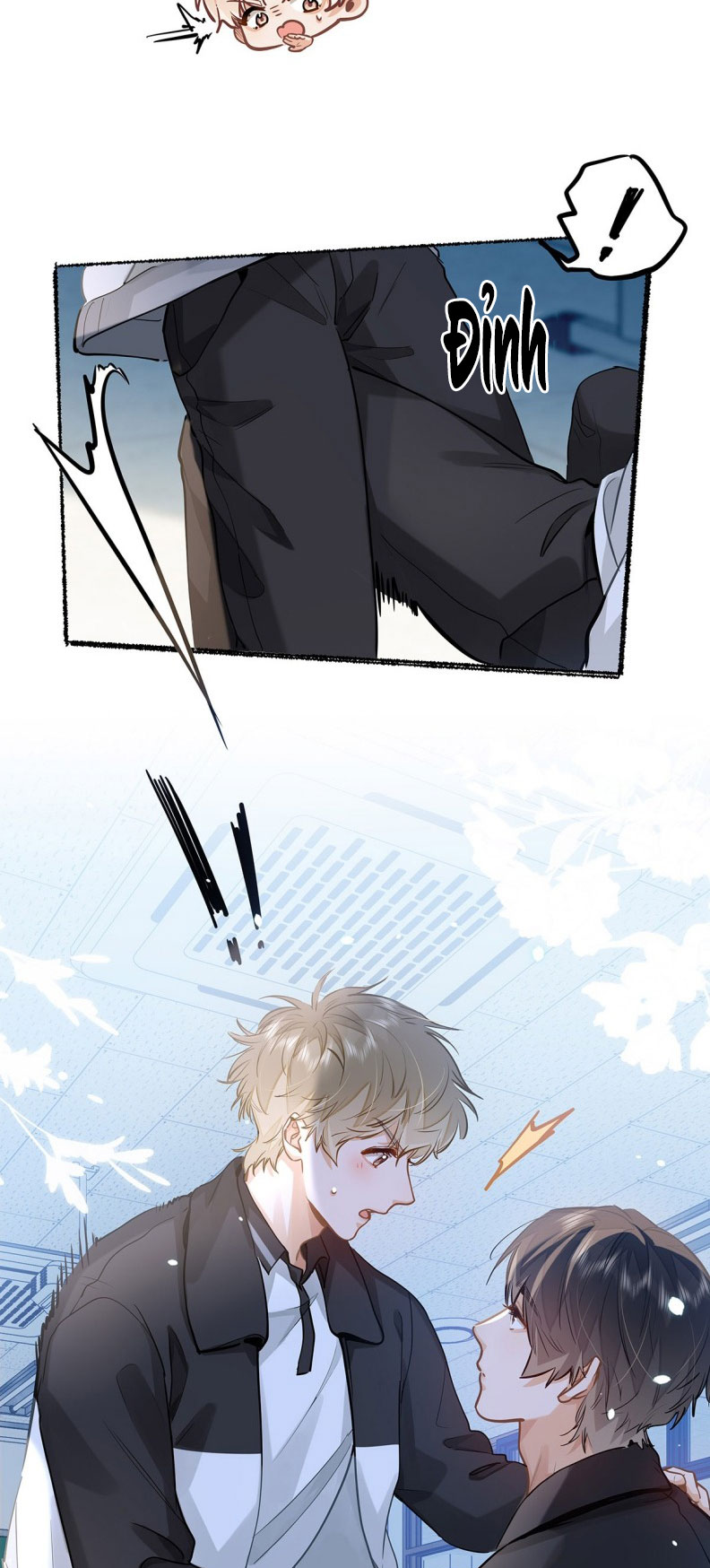 Tôi Thích Tin Tức Tố Của Cậu Chapter 54 - Trang 26