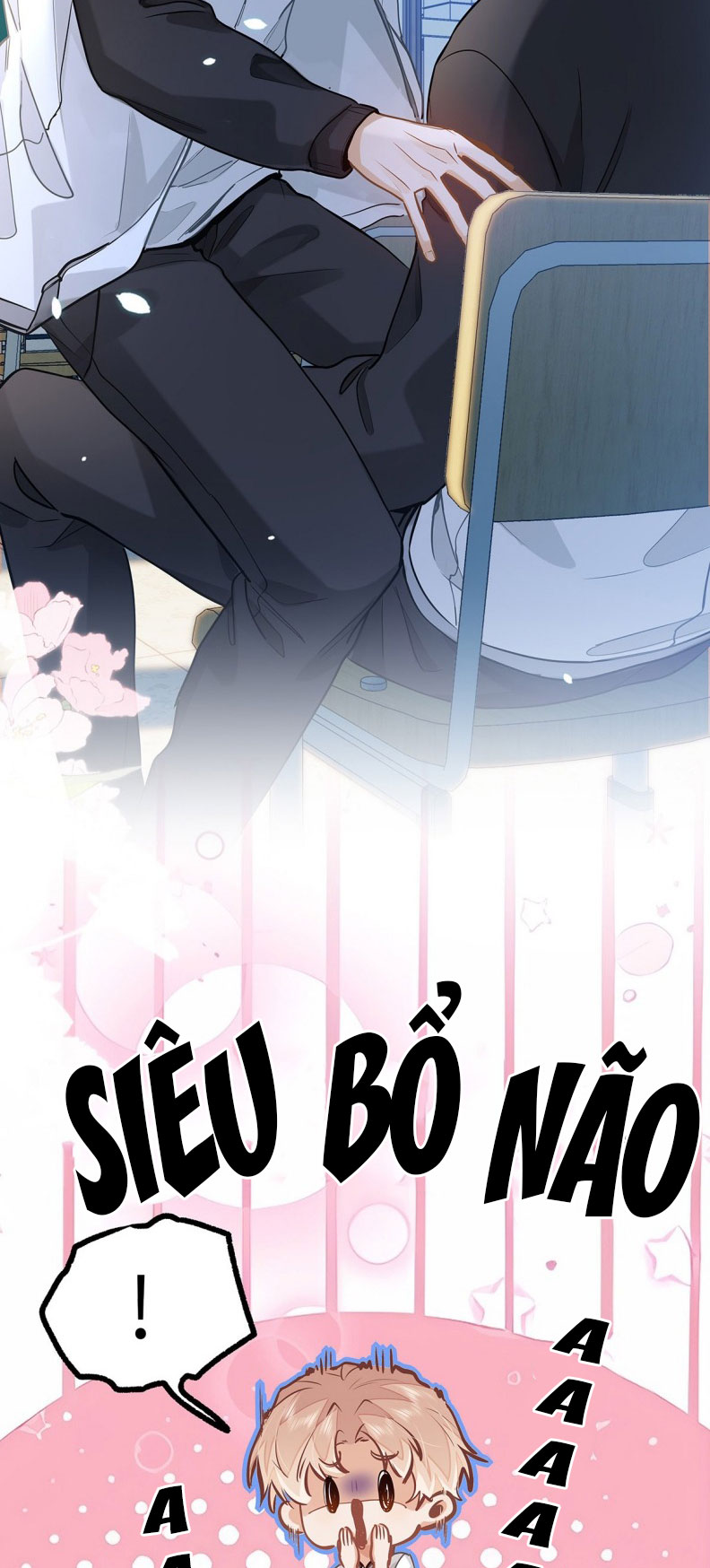 Tôi Thích Tin Tức Tố Của Cậu Chapter 54 - Trang 27