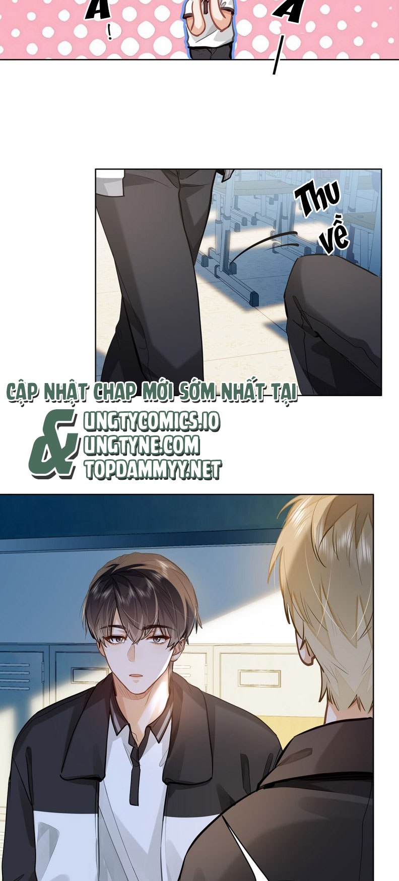 Tôi Thích Tin Tức Tố Của Cậu Chapter 54 - Trang 28