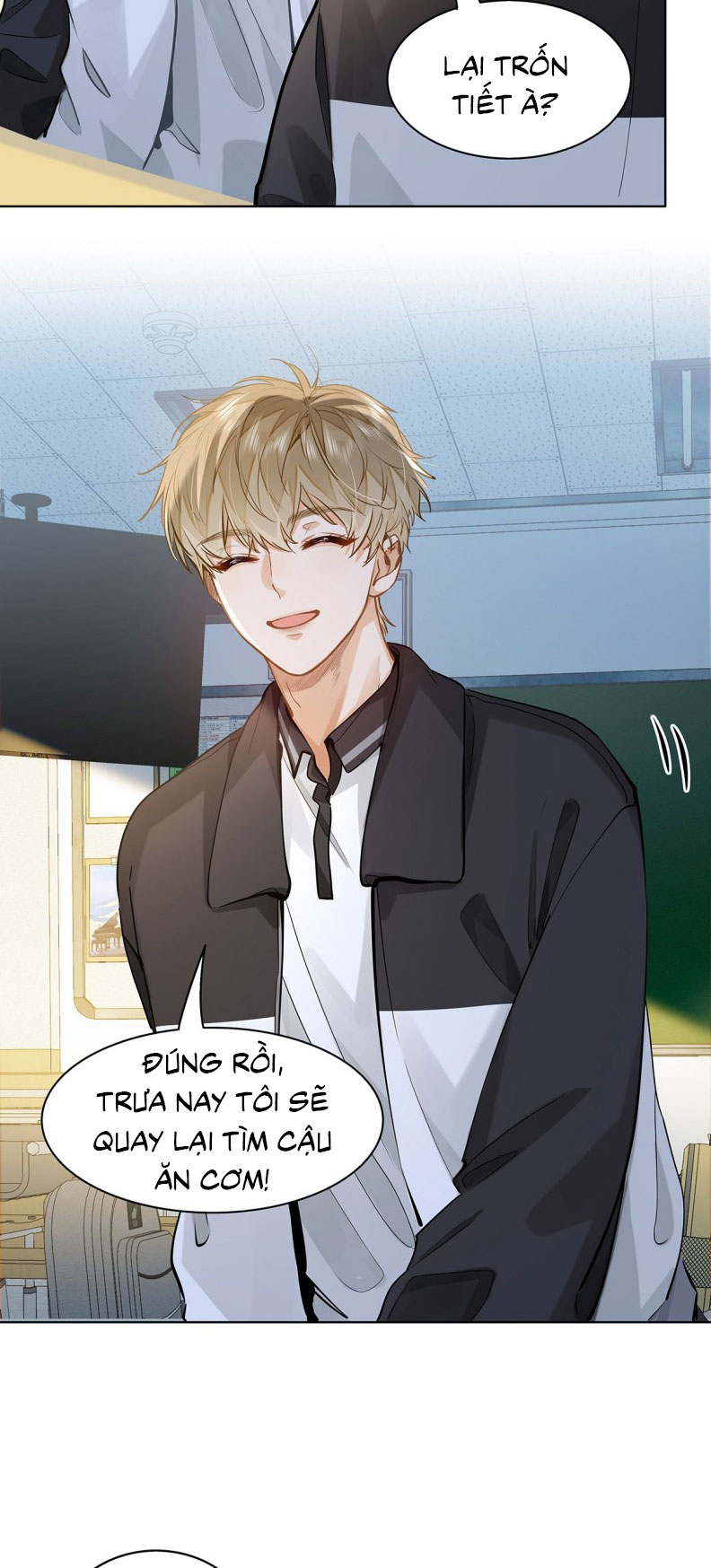 Tôi Thích Tin Tức Tố Của Cậu Chapter 54 - Trang 29