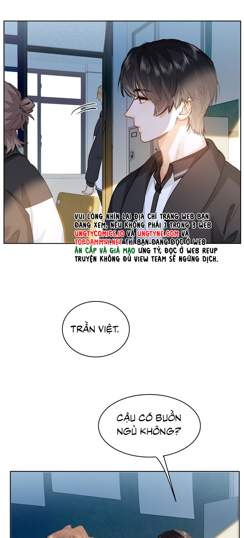 Tôi Thích Tin Tức Tố Của Cậu Chapter 54 - Trang 31