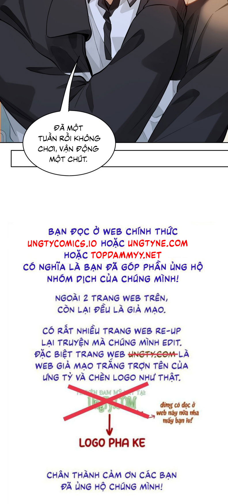 Tôi Thích Tin Tức Tố Của Cậu Chapter 54 - Trang 34