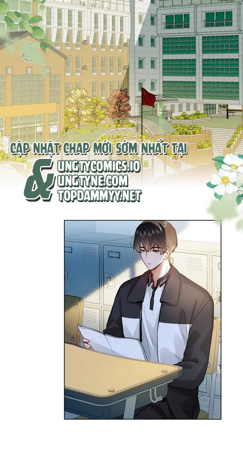 Tôi Thích Tin Tức Tố Của Cậu Chapter 54 - Trang 4