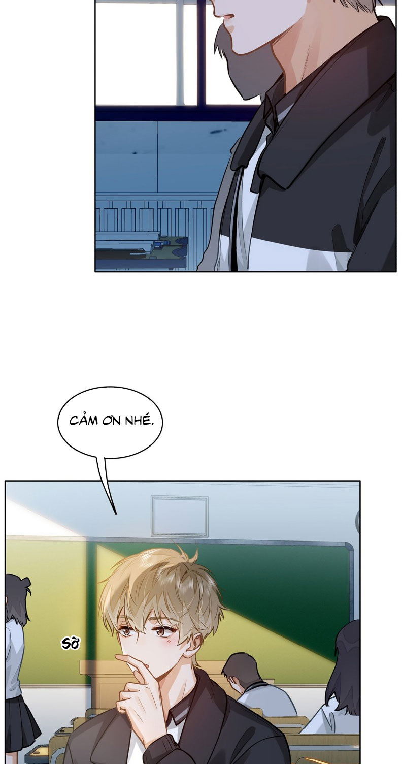 Tôi Thích Tin Tức Tố Của Cậu Chapter 54 - Trang 7