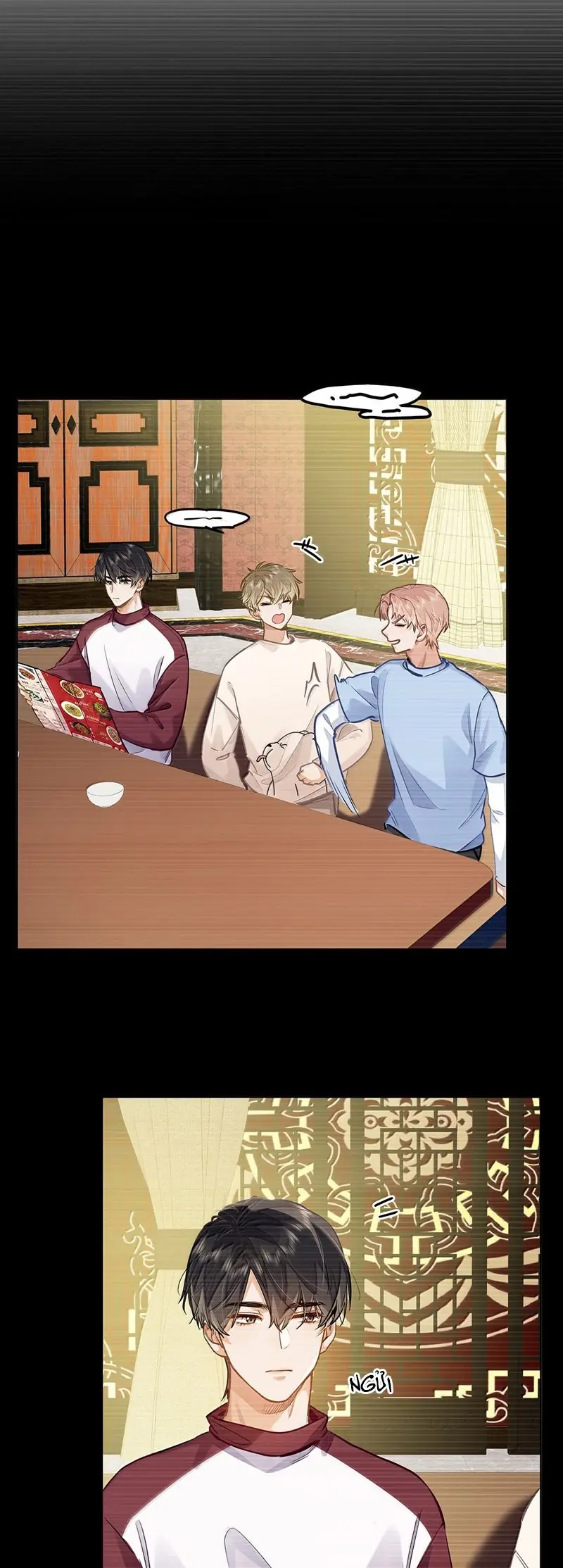 Tôi Thích Tin Tức Tố Của Cậu Chapter 55 - Trang 16