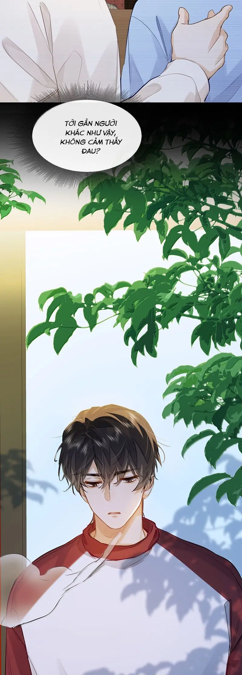 Tôi Thích Tin Tức Tố Của Cậu Chapter 55 - Trang 18