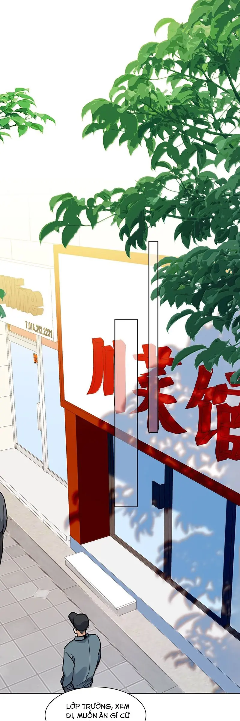 Tôi Thích Tin Tức Tố Của Cậu Chapter 55 - Trang 9