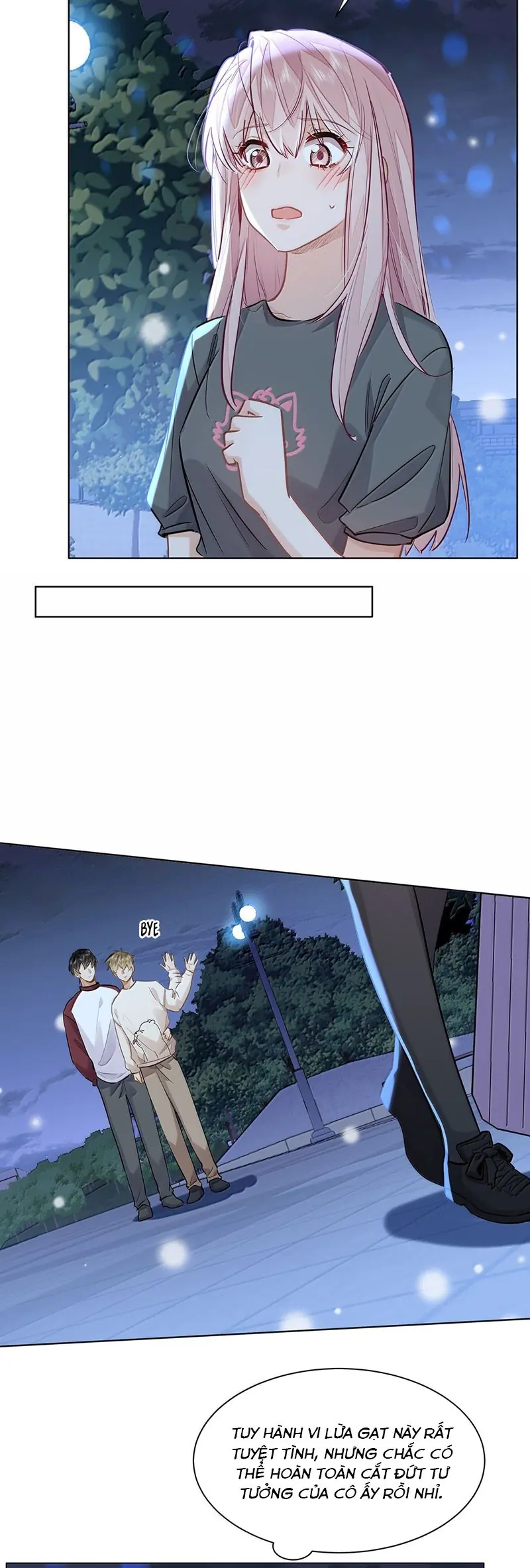 Tôi Thích Tin Tức Tố Của Cậu Chapter 56 - Trang 19