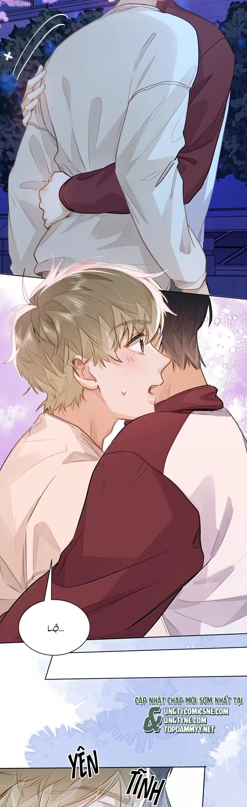 Tôi Thích Tin Tức Tố Của Cậu Chapter 57 - Trang 10