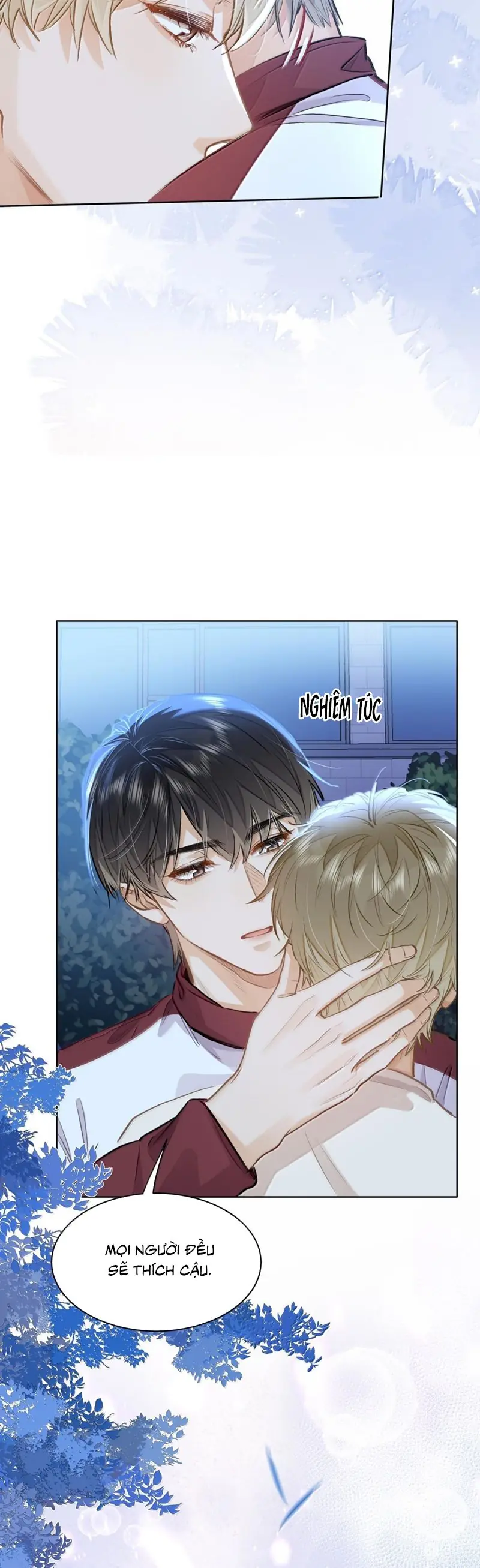 Tôi Thích Tin Tức Tố Của Cậu Chapter 57 - Trang 11