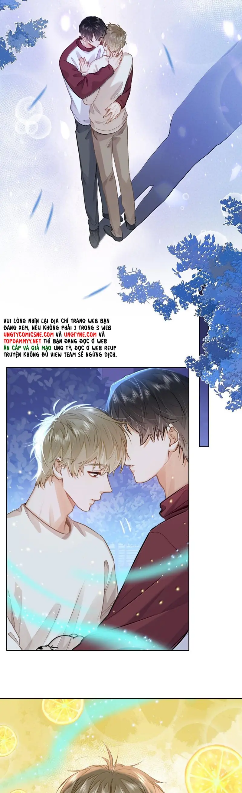 Tôi Thích Tin Tức Tố Của Cậu Chapter 57 - Trang 12