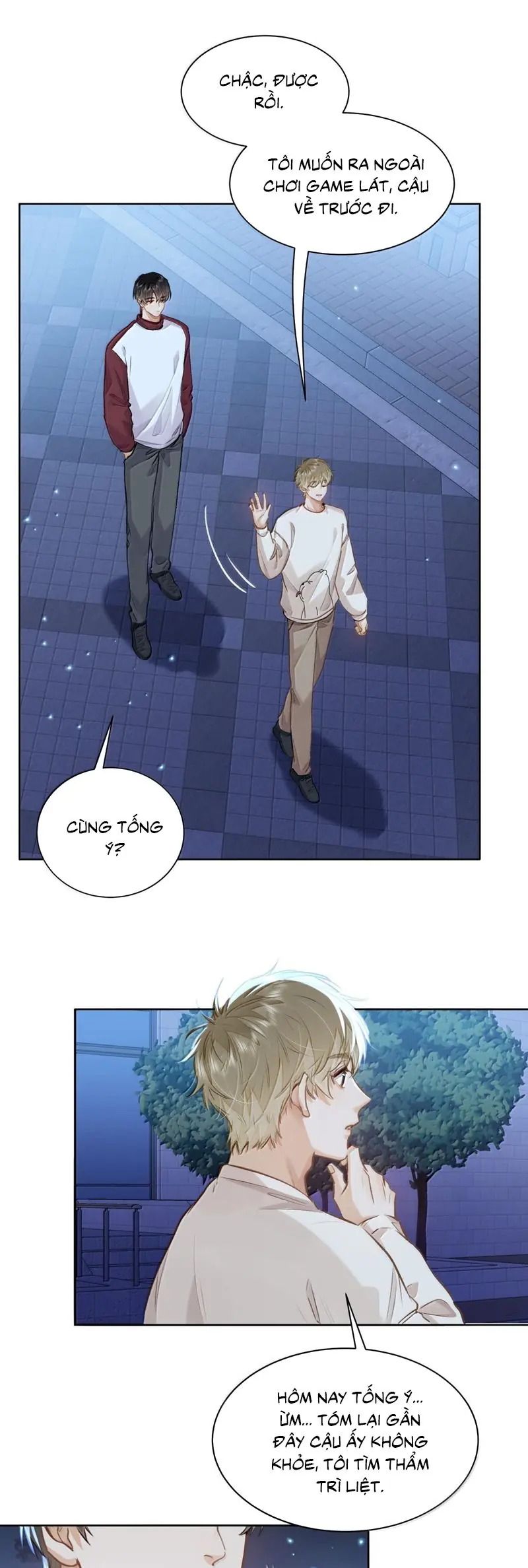 Tôi Thích Tin Tức Tố Của Cậu Chapter 57 - Trang 14