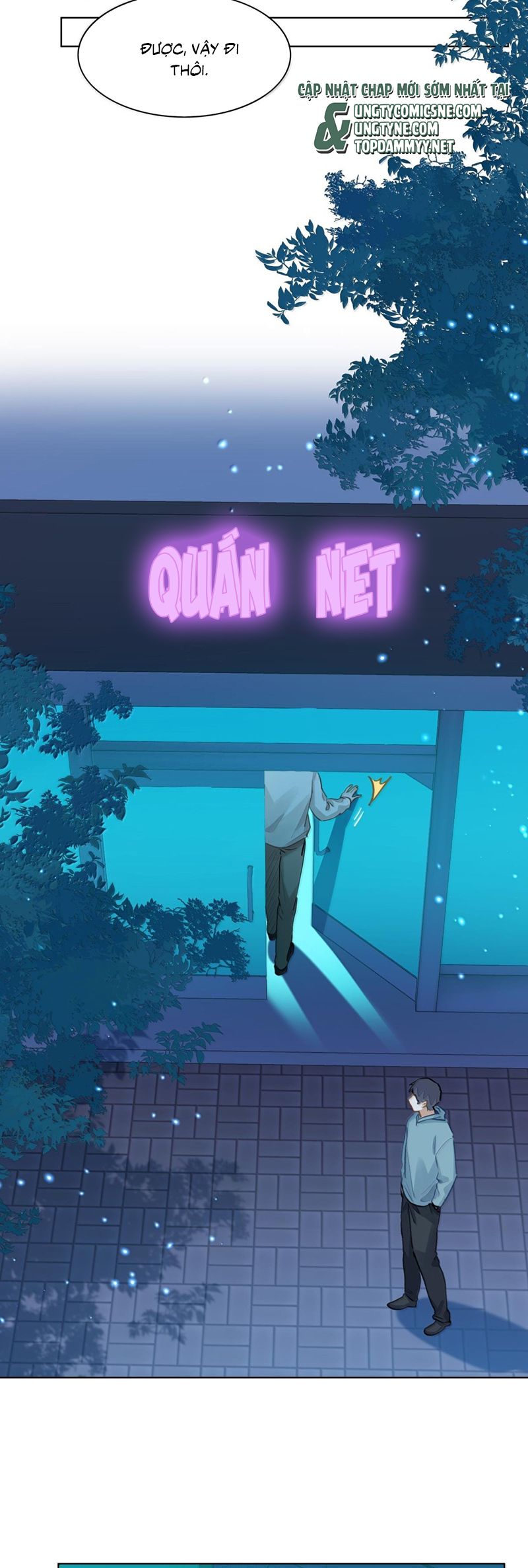 Tôi Thích Tin Tức Tố Của Cậu Chapter 57 - Trang 17