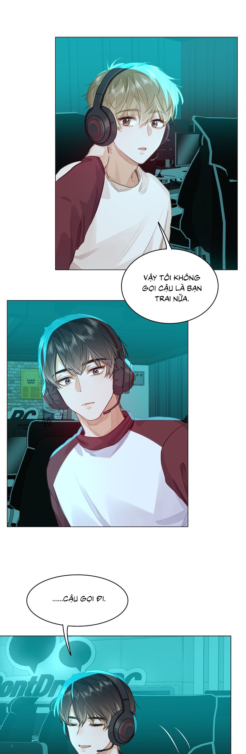 Tôi Thích Tin Tức Tố Của Cậu Chapter 58 - Trang 10