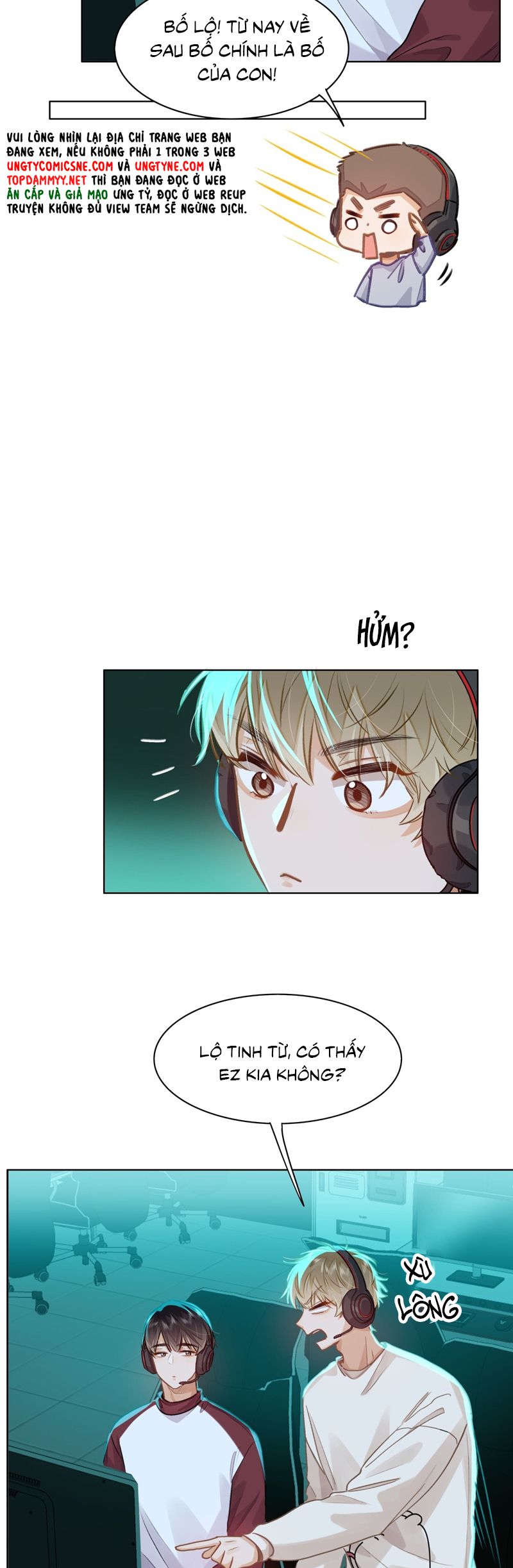 Tôi Thích Tin Tức Tố Của Cậu Chapter 58 - Trang 12