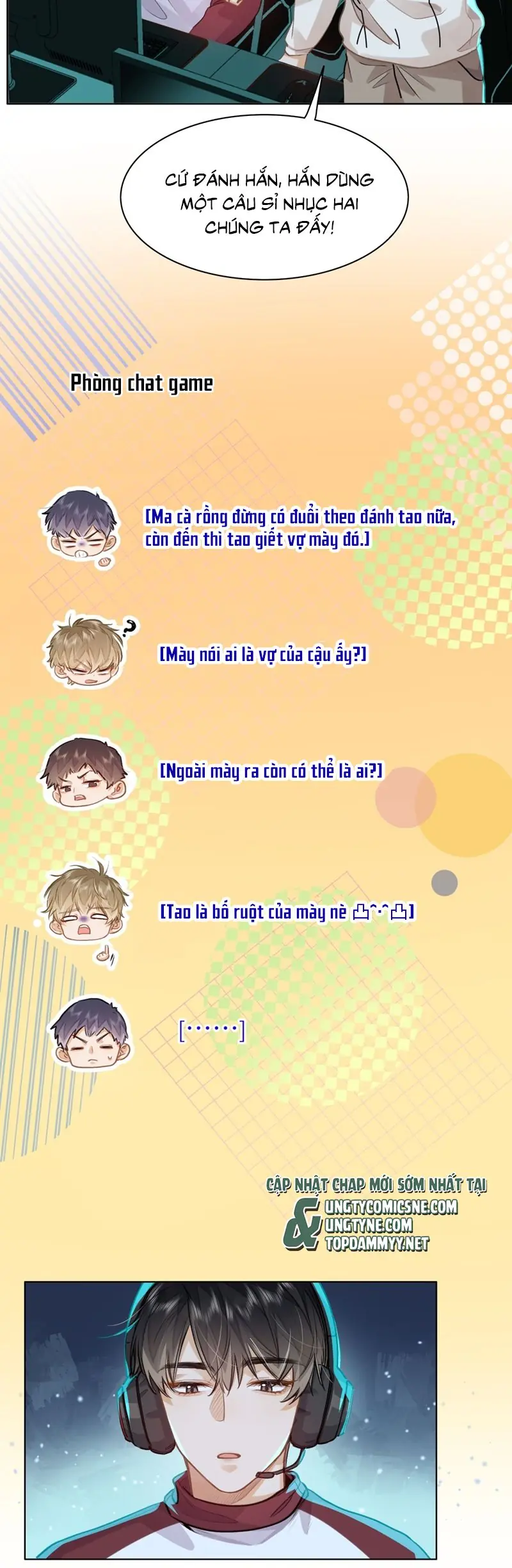 Tôi Thích Tin Tức Tố Của Cậu Chapter 58 - Trang 13