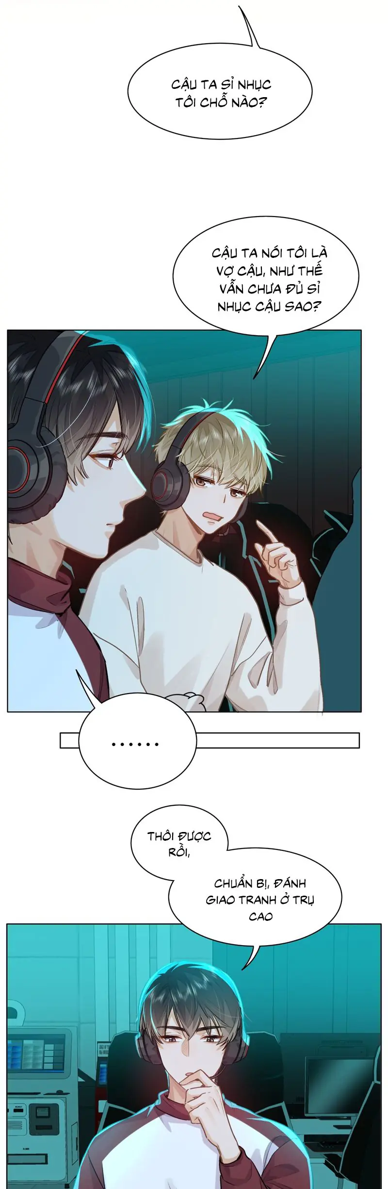 Tôi Thích Tin Tức Tố Của Cậu Chapter 58 - Trang 14