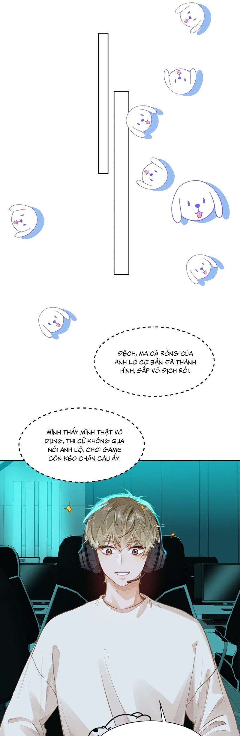 Tôi Thích Tin Tức Tố Của Cậu Chapter 58 - Trang 5