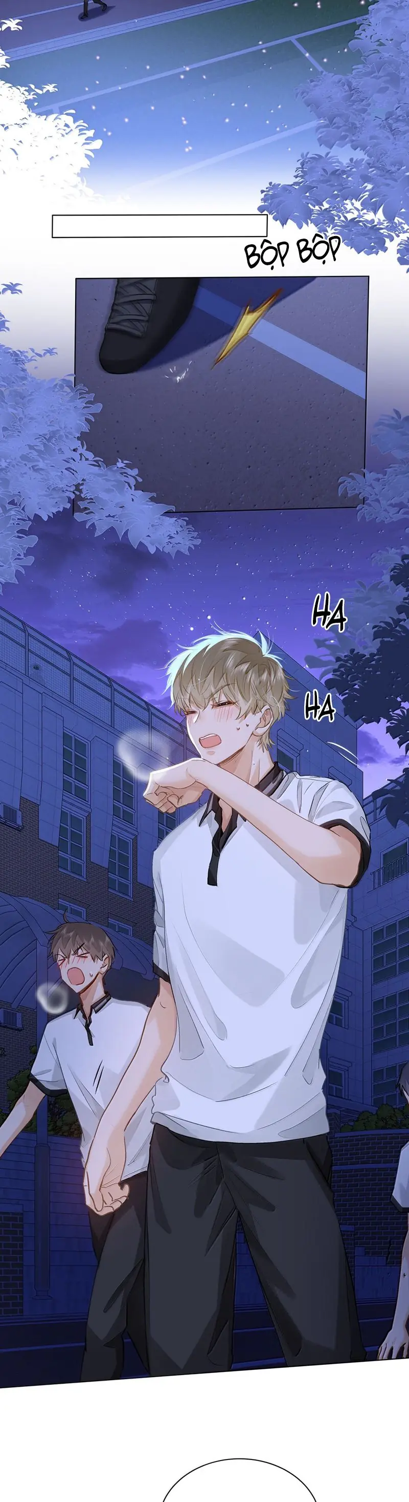 Tôi Thích Tin Tức Tố Của Cậu Chapter 59 - Trang 10