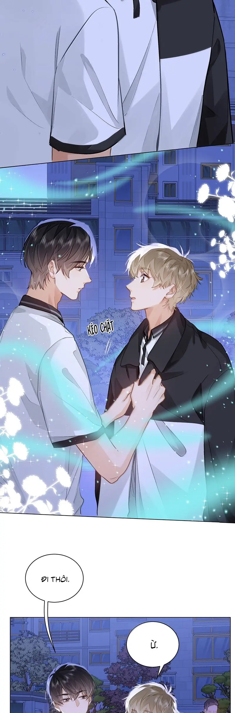 Tôi Thích Tin Tức Tố Của Cậu Chapter 59 - Trang 15