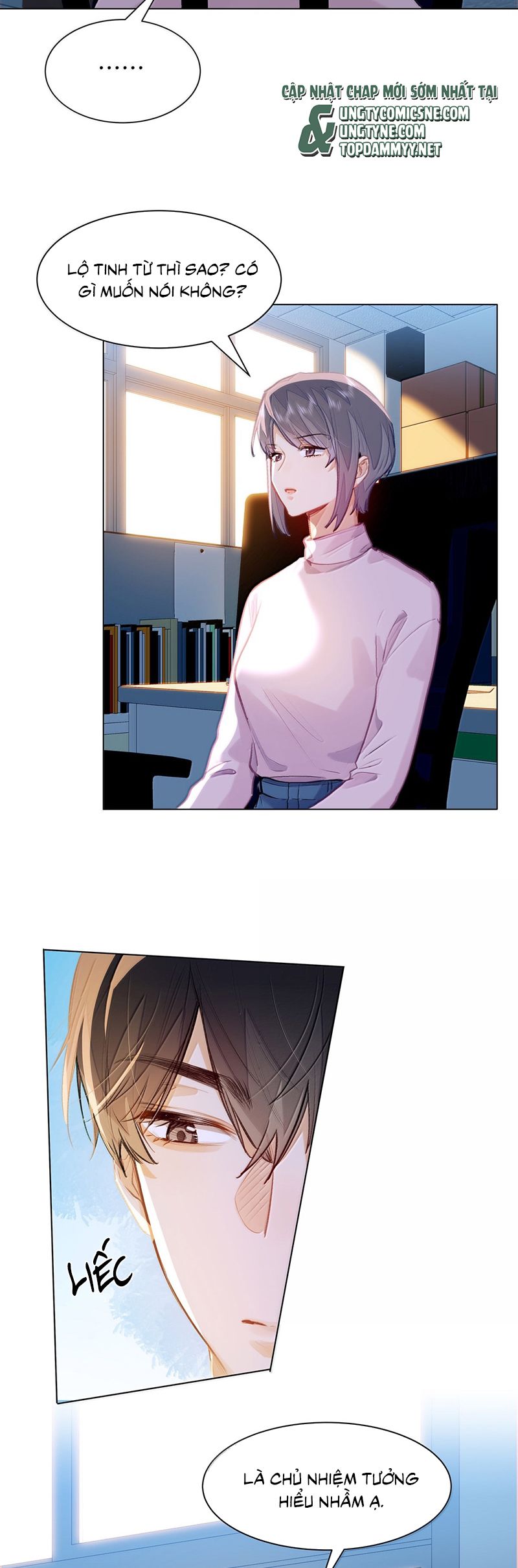Tôi Thích Tin Tức Tố Của Cậu Chapter 59 - Trang 20