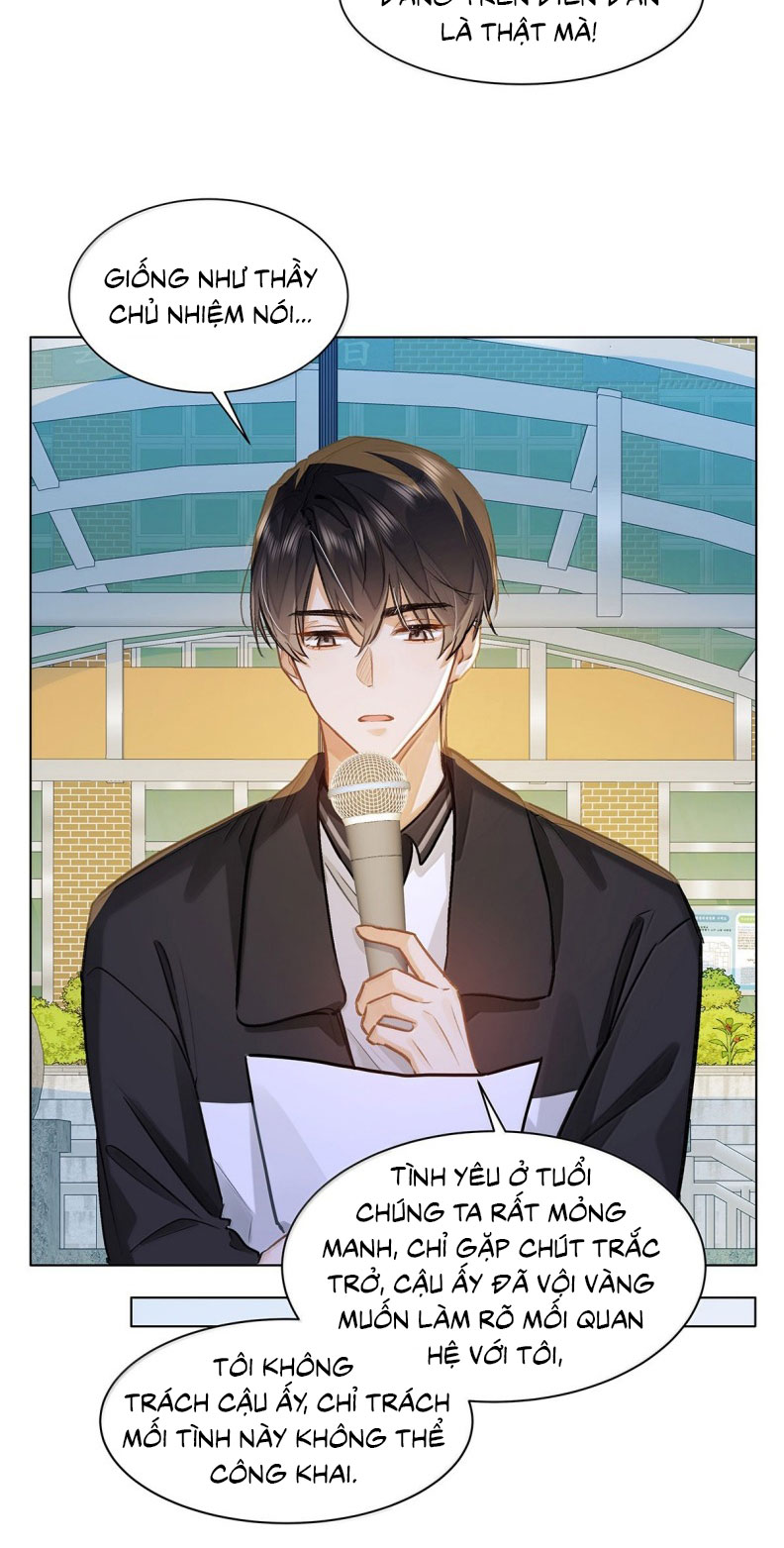 Tôi Thích Tin Tức Tố Của Cậu Chapter 60 - Trang 12