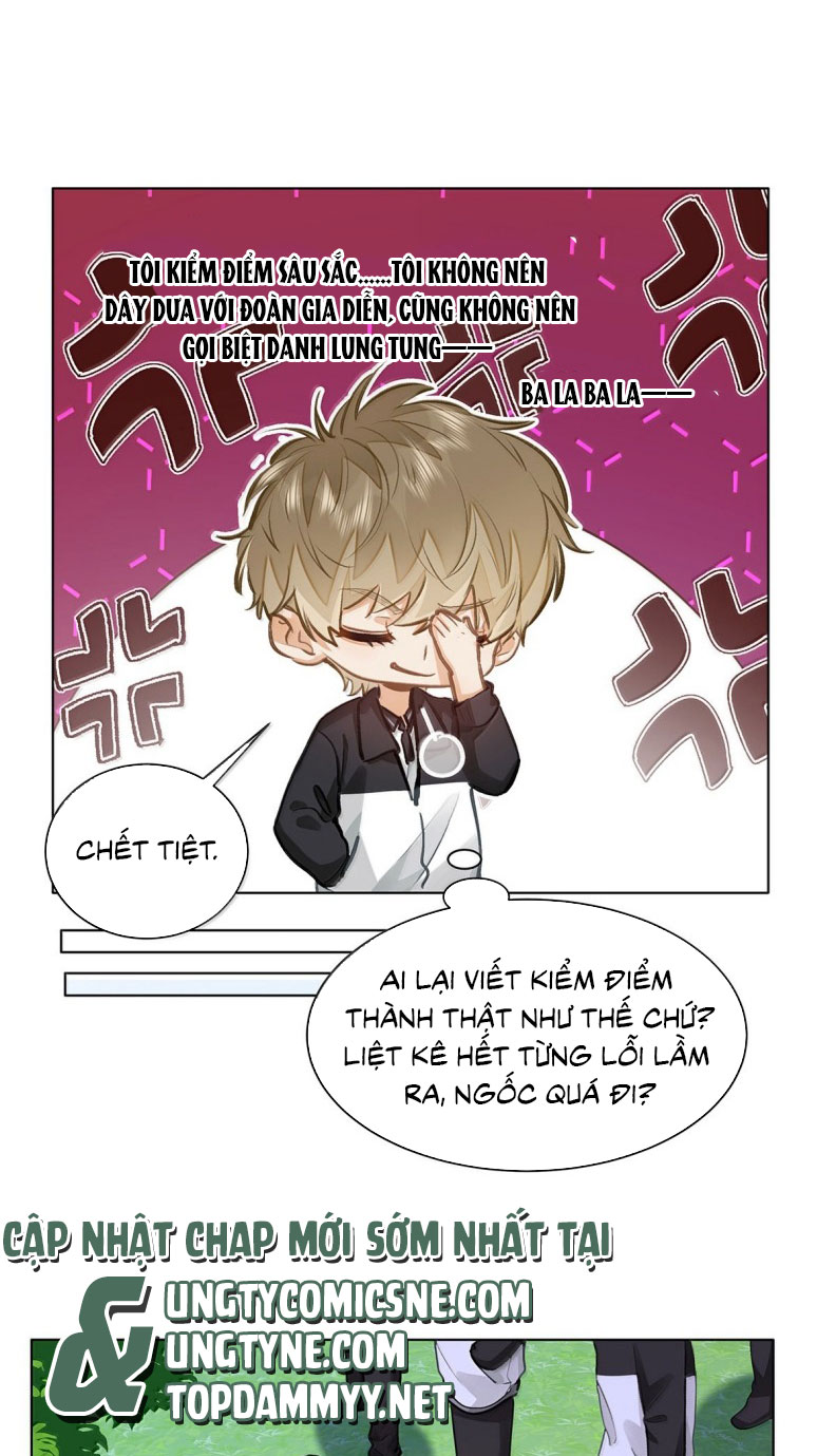 Tôi Thích Tin Tức Tố Của Cậu Chapter 60 - Trang 15