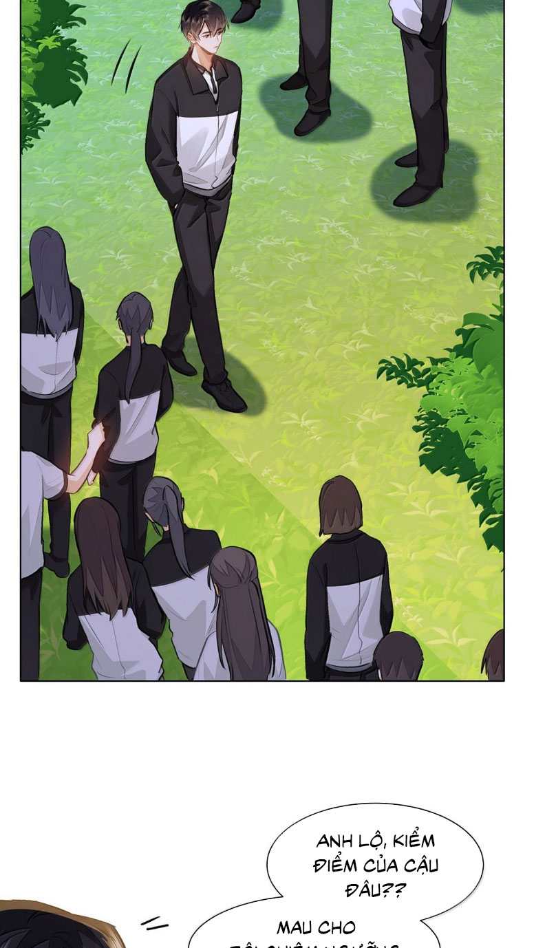 Tôi Thích Tin Tức Tố Của Cậu Chapter 60 - Trang 16