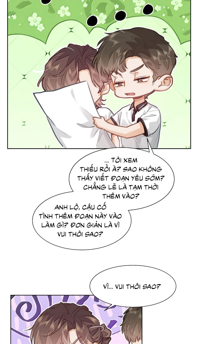 Tôi Thích Tin Tức Tố Của Cậu Chapter 60 - Trang 18