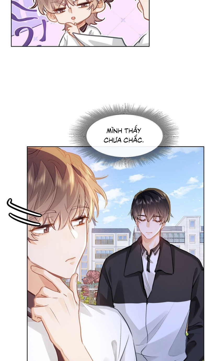 Tôi Thích Tin Tức Tố Của Cậu Chapter 60 - Trang 19
