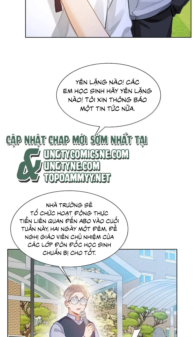 Tôi Thích Tin Tức Tố Của Cậu Chapter 60 - Trang 20