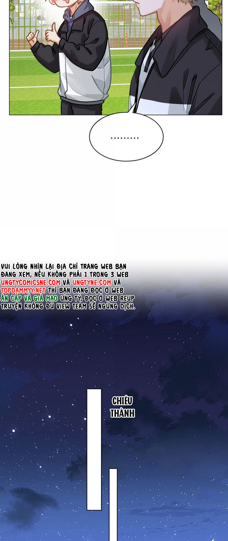 Tôi Thích Tin Tức Tố Của Cậu Chapter 60 - Trang 25