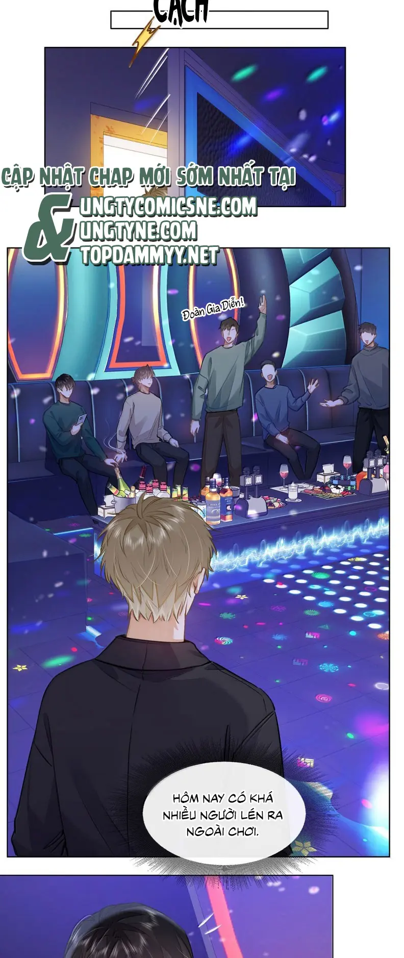 Tôi Thích Tin Tức Tố Của Cậu Chapter 60 - Trang 27