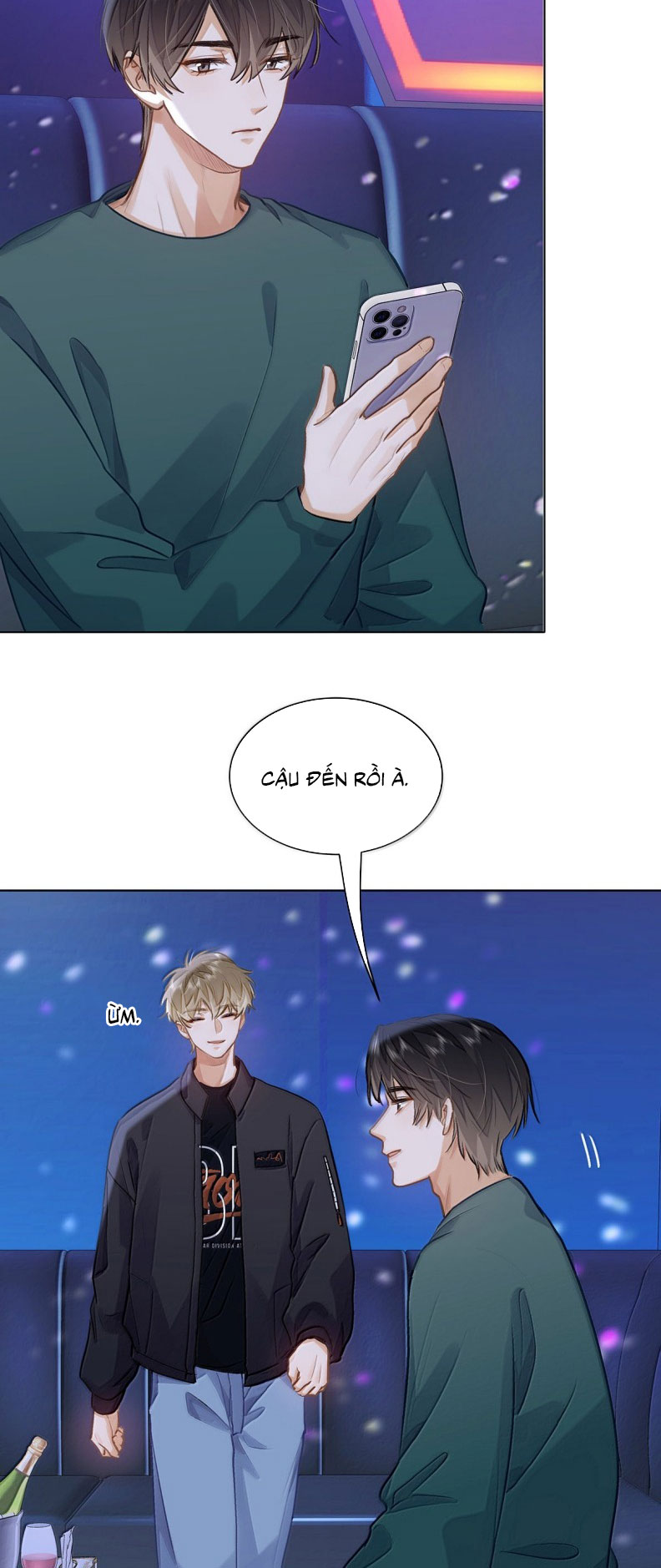 Tôi Thích Tin Tức Tố Của Cậu Chapter 60 - Trang 28