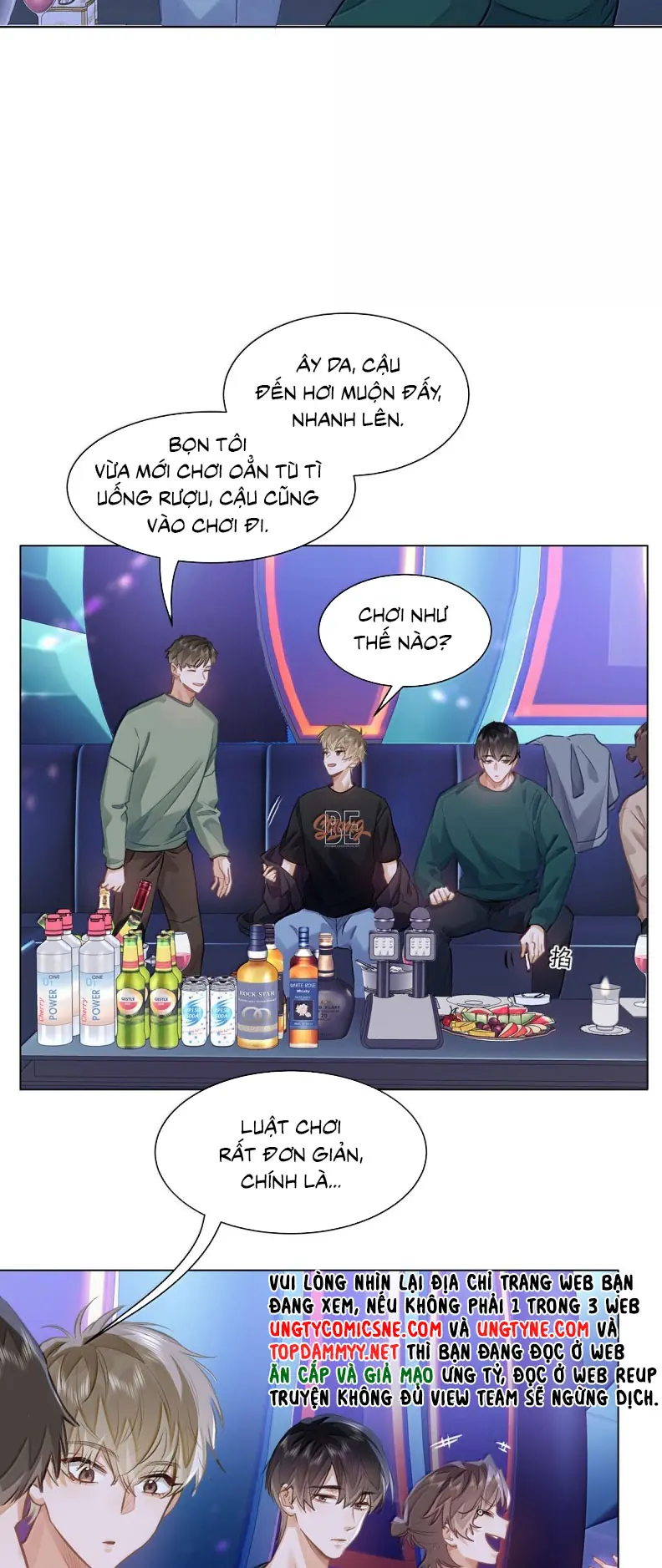 Tôi Thích Tin Tức Tố Của Cậu Chapter 60 - Trang 29