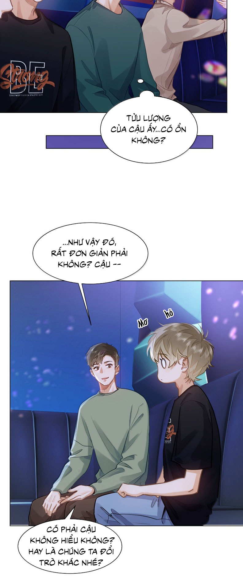 Tôi Thích Tin Tức Tố Của Cậu Chapter 60 - Trang 30