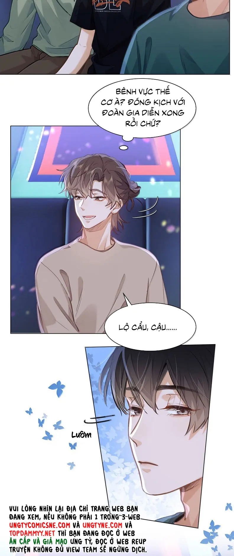 Tôi Thích Tin Tức Tố Của Cậu Chapter 60 - Trang 33