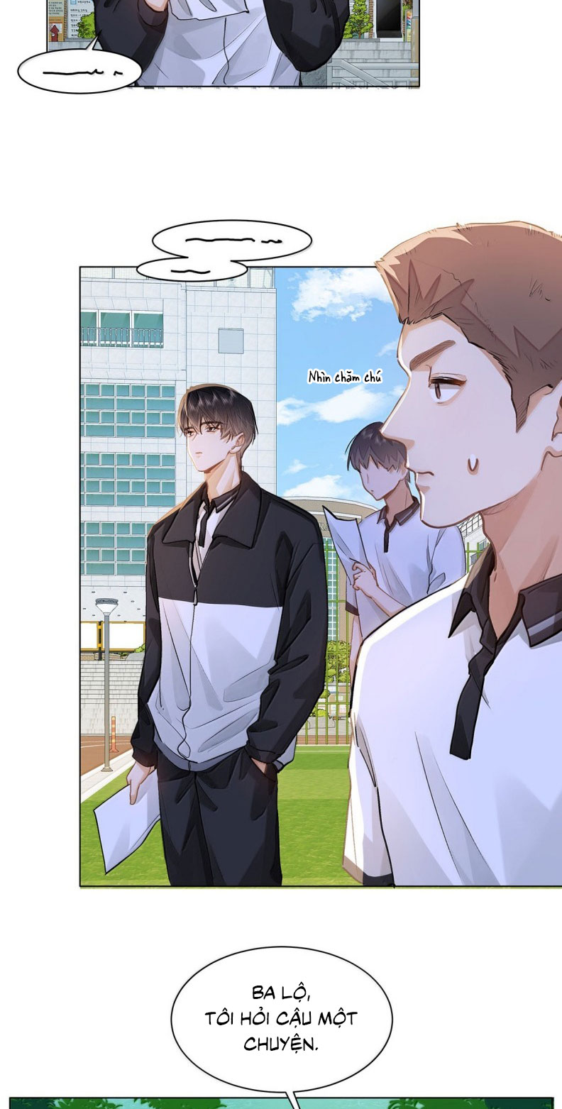 Tôi Thích Tin Tức Tố Của Cậu Chapter 60 - Trang 5