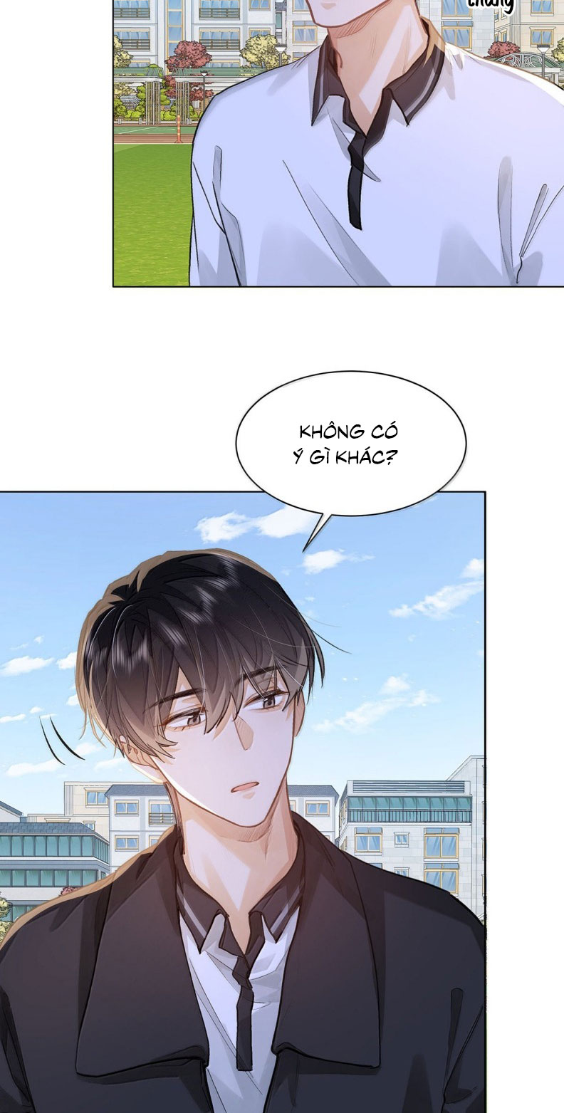 Tôi Thích Tin Tức Tố Của Cậu Chapter 60 - Trang 7