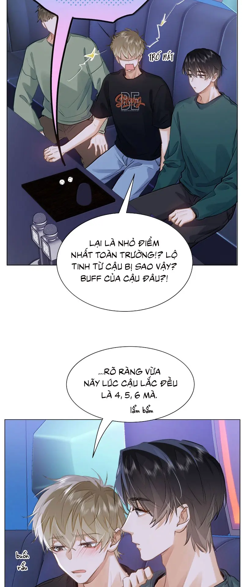 Tôi Thích Tin Tức Tố Của Cậu Chapter 61 - Trang 12